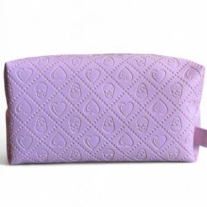 Ed Hardy Pink Makeup Bag